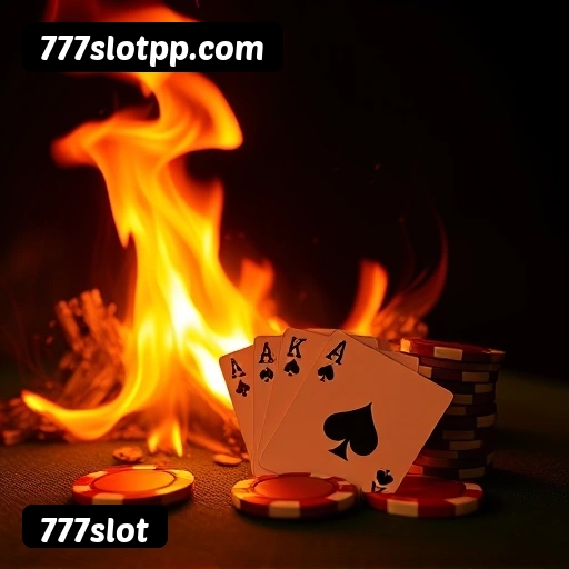 777slot Logo