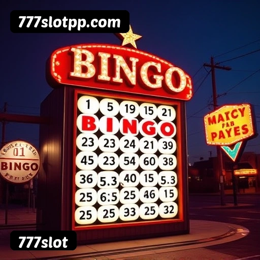 777slot Logo