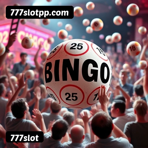 777slot Logo