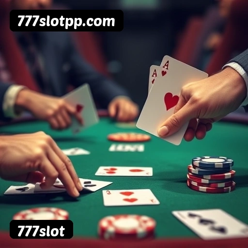777slot Logo