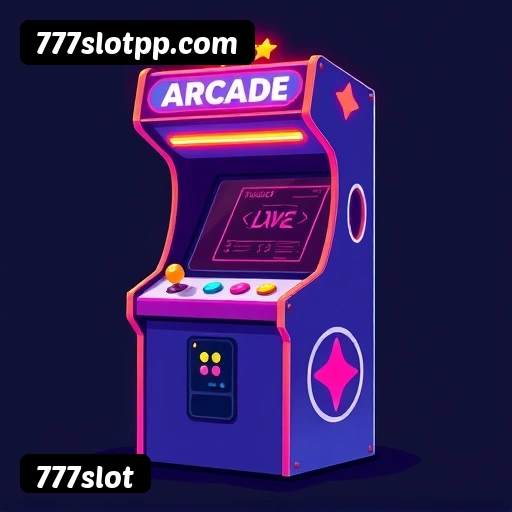 777slot Logo
