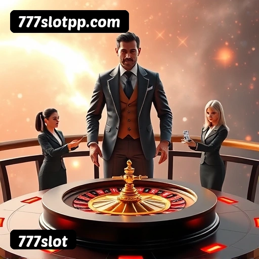 777slot Logo