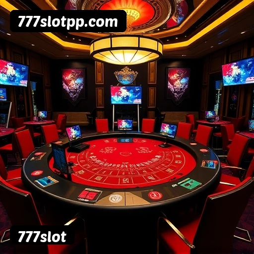 777slot Logo