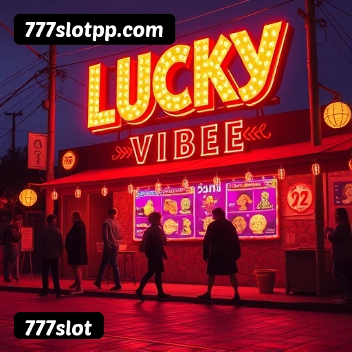 777slot Logo