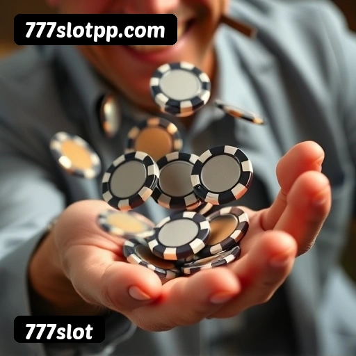 777slot Logo
